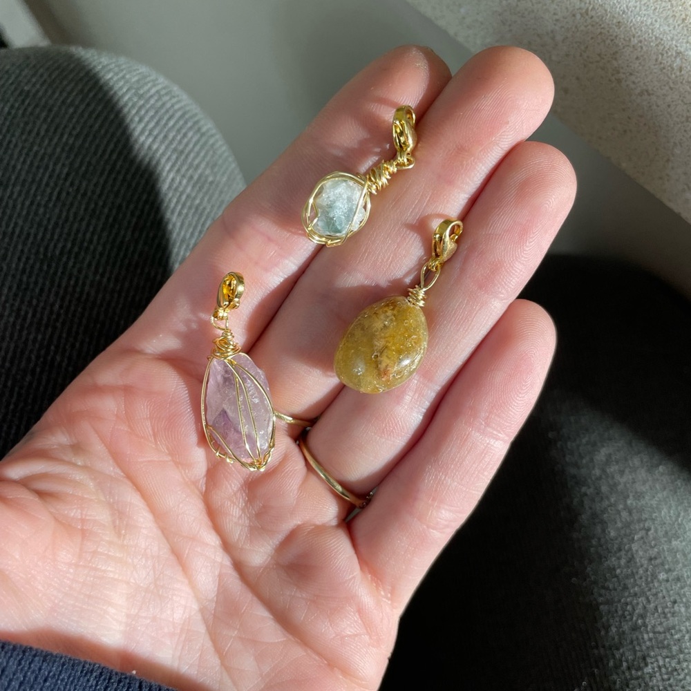 Interchangeable Charm Necklace Coming Soon! - image 3